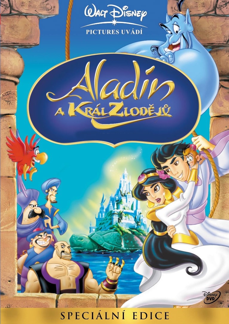 Aladin a král zlodějů