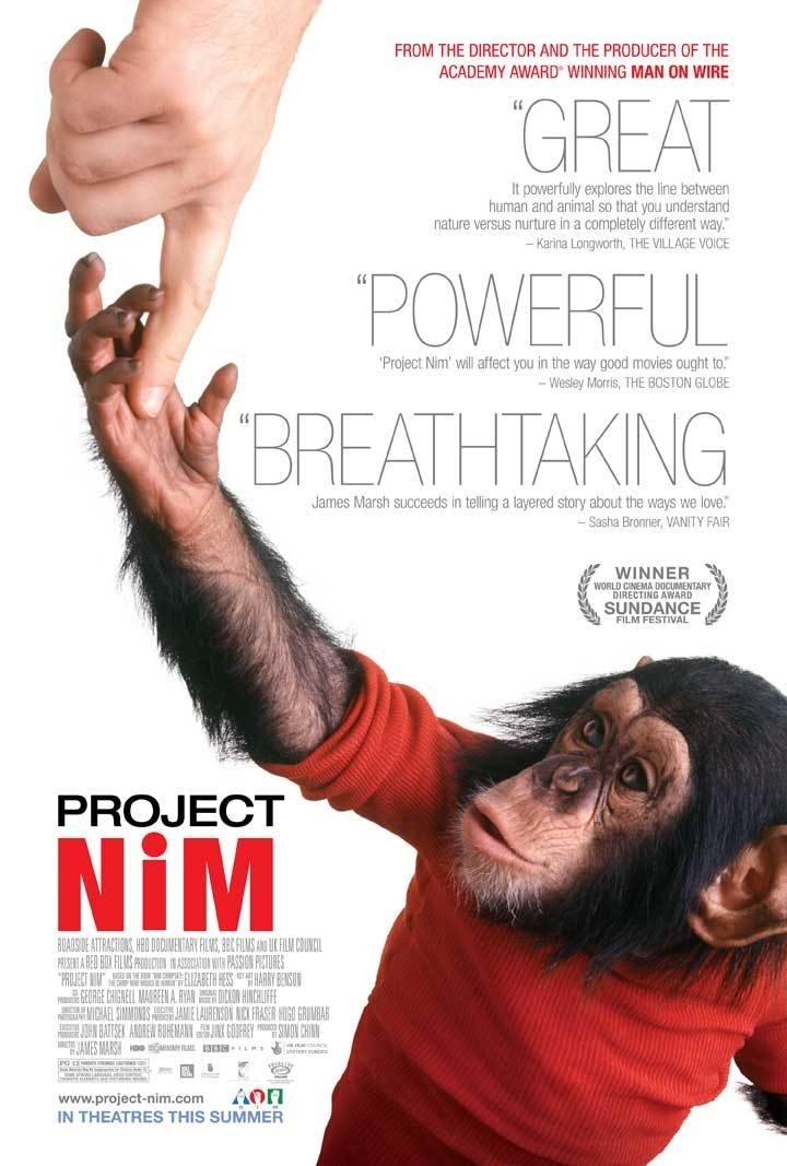 Dokumentarci Project Nim