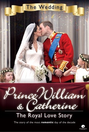 Documentary William a Kate: Královská svatba