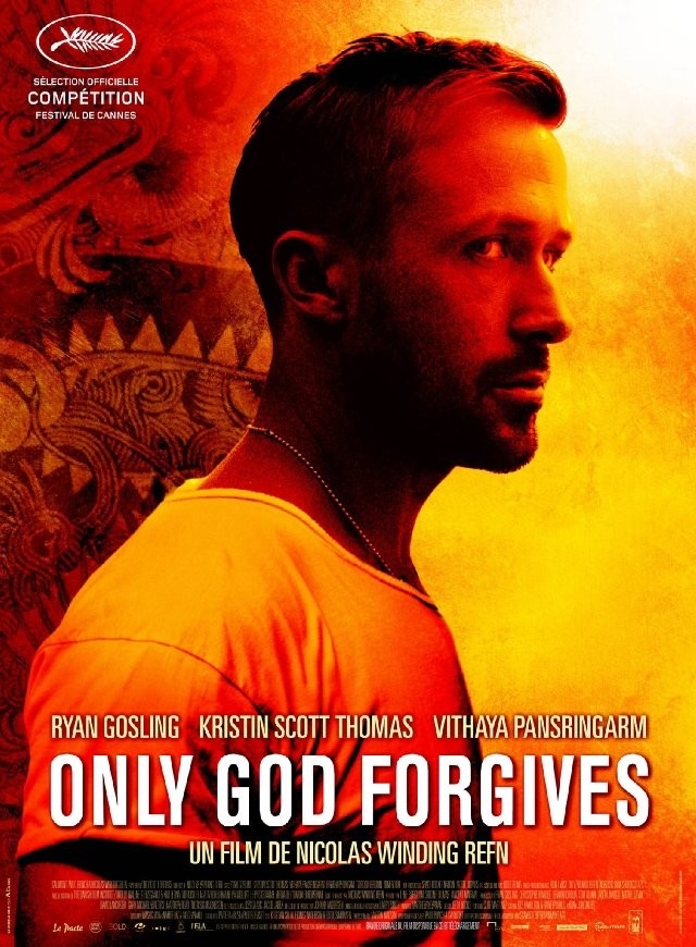Film Tylko Bóg wybacza