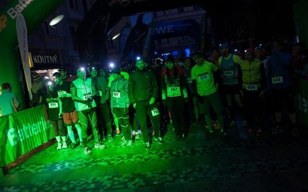 Sport v regionech: NN Night Run Ostrava
