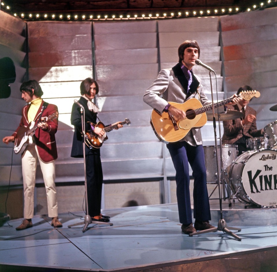 Dokumentarci Kinks, odjeci jednog svijeta