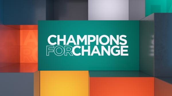 Champions for Change