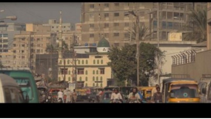 Dokument Město strachu - Pákistán