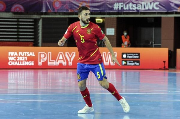 Futsal: Argentina - Portugalsko