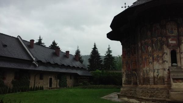 Malované kláštery