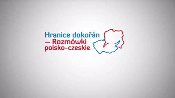 Hranice dokořán - Rozmówki polsko-czeskie