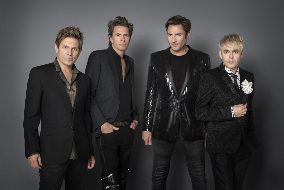 Dokument Duran Duran: "Niečo, čo by ste mali vedieť